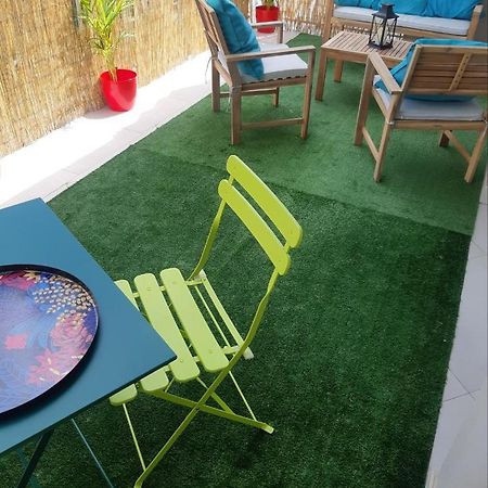 Eleven Studio Moderne Et Chic Au Diamant Martinique Leilighet Le Diamant Eksteriør bilde