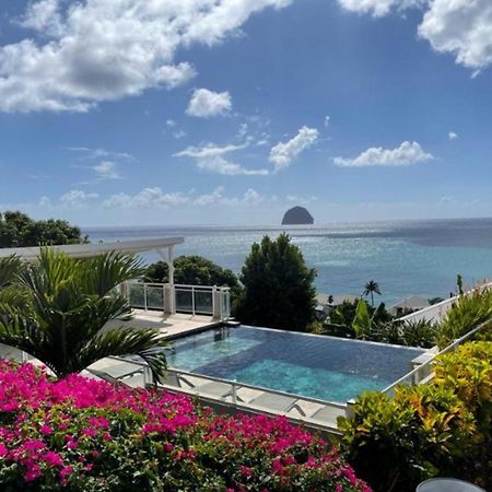 Eleven Studio Moderne Et Chic Au Diamant Martinique Leilighet Le Diamant Eksteriør bilde
