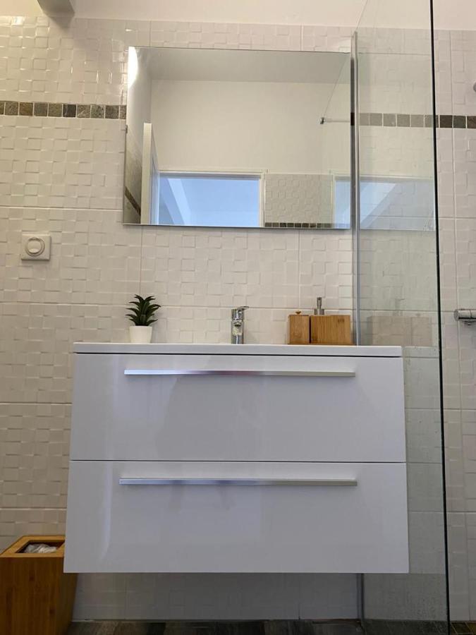Eleven Studio Moderne Et Chic Au Diamant Martinique Leilighet Le Diamant Eksteriør bilde